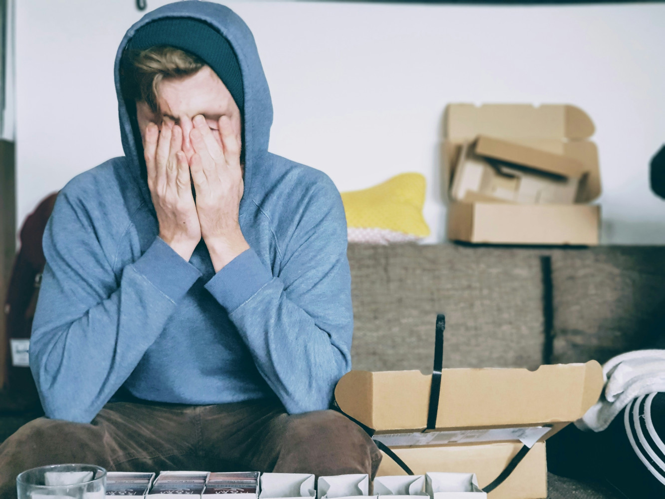 Burnout: Um problema que vem de fábrica ou parte do sistema?