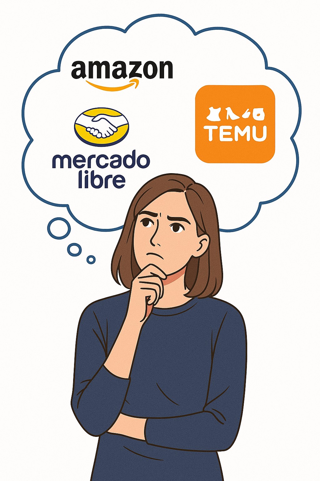 Por que marketplaces não funcionam da mesma forma em todos os lugares: lições dos EUA, América Latina, Europa e Oriente Médio