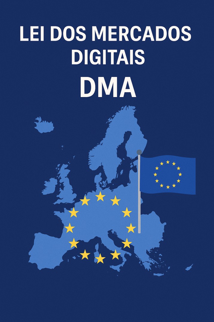 A Lei dos Mercados Digitais da UE: o começo do fim dos ecossistemas fechados?